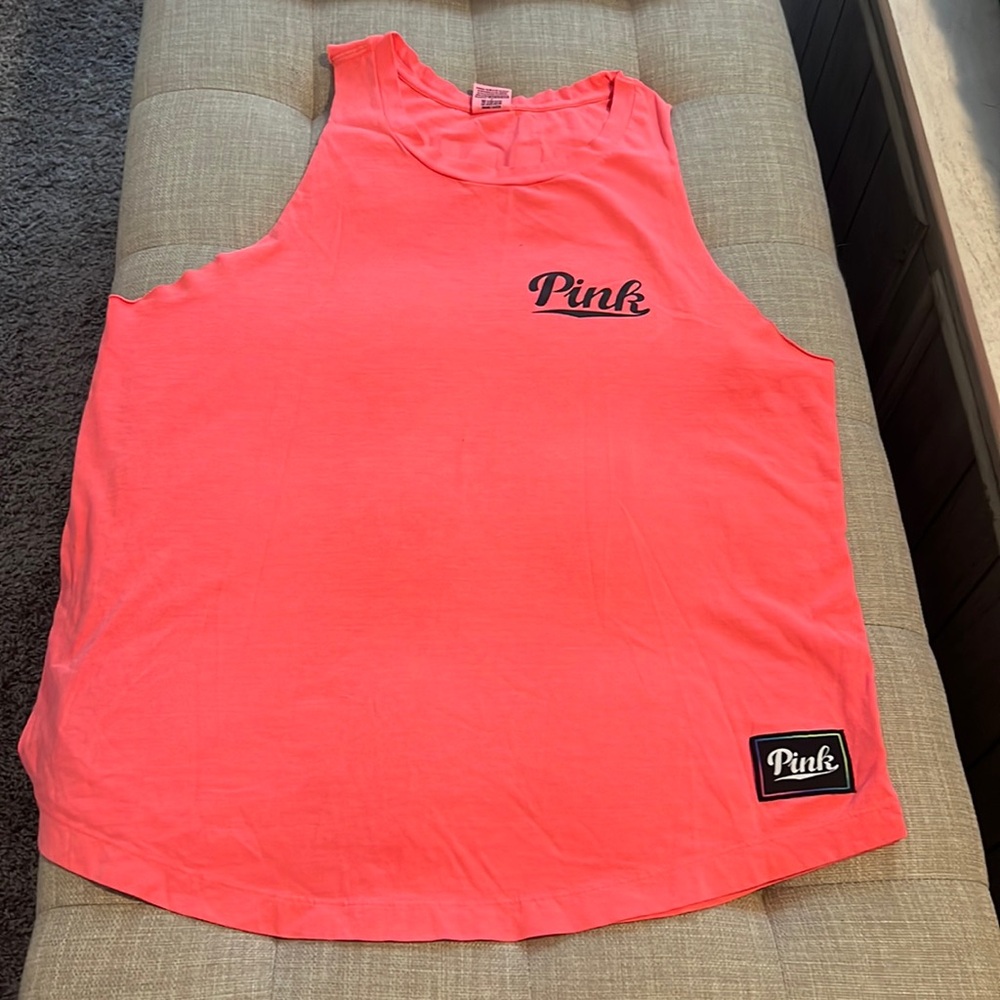 PINK Tank Top